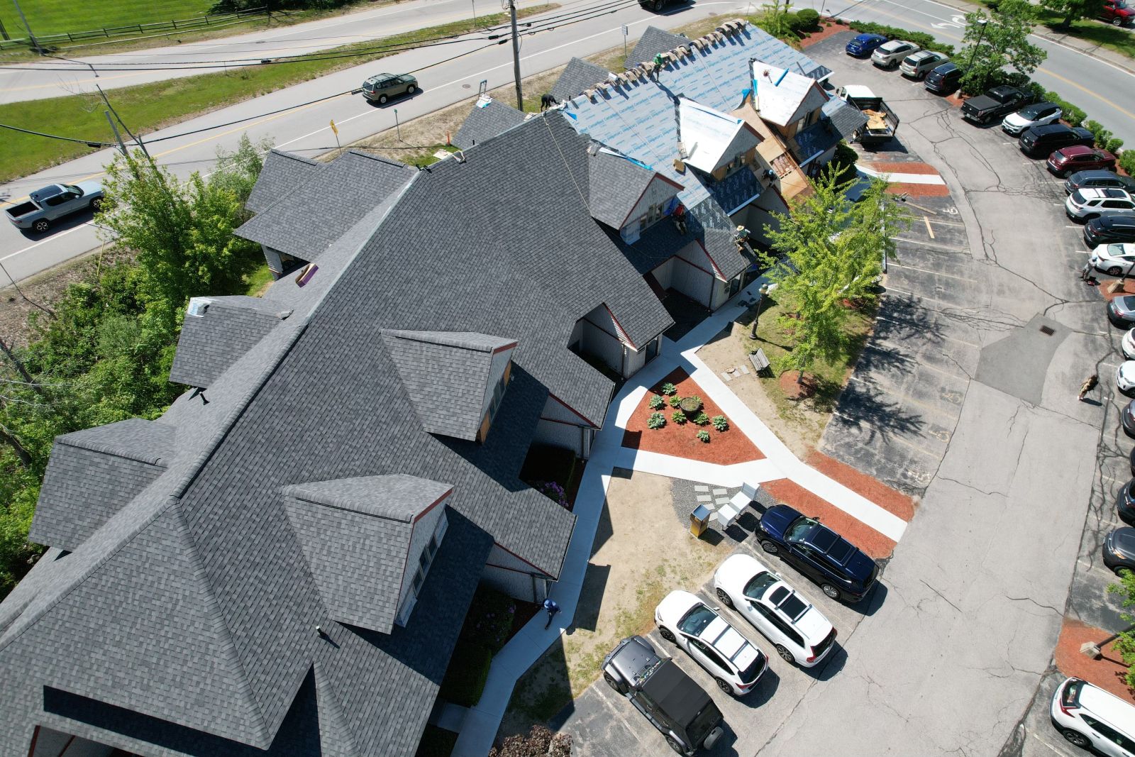 Roof Replacement